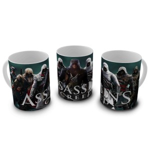 Caneca Assassin's Creed - Mod.07